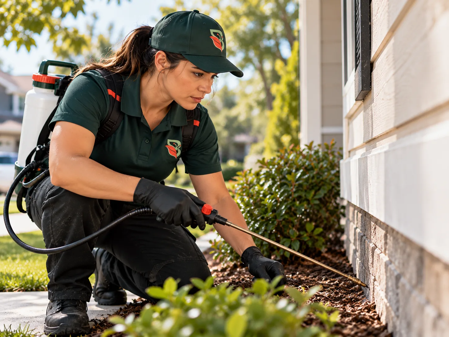 Pest Control company in Creola, OH