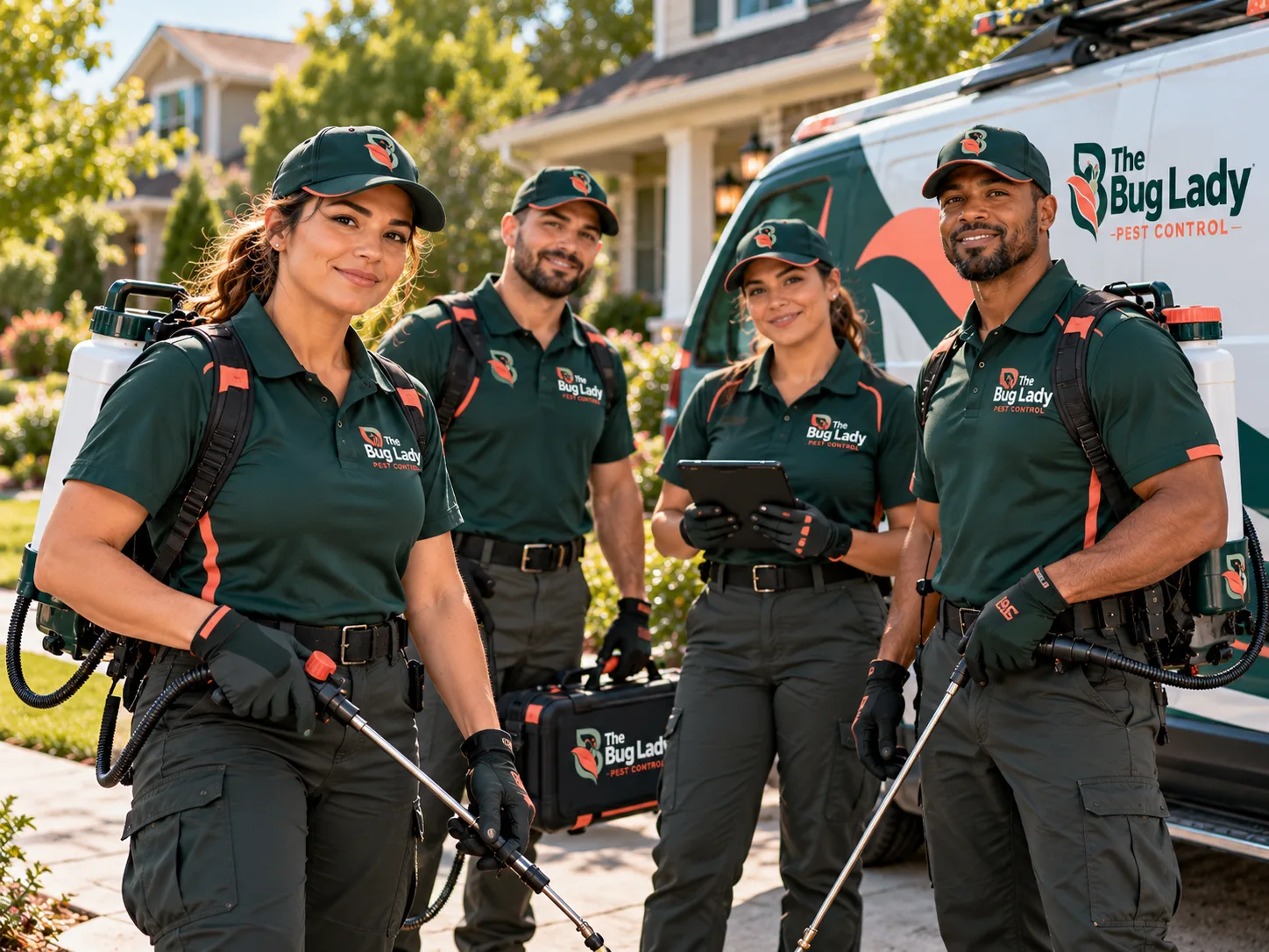 Pest Control in Creola, OH near me