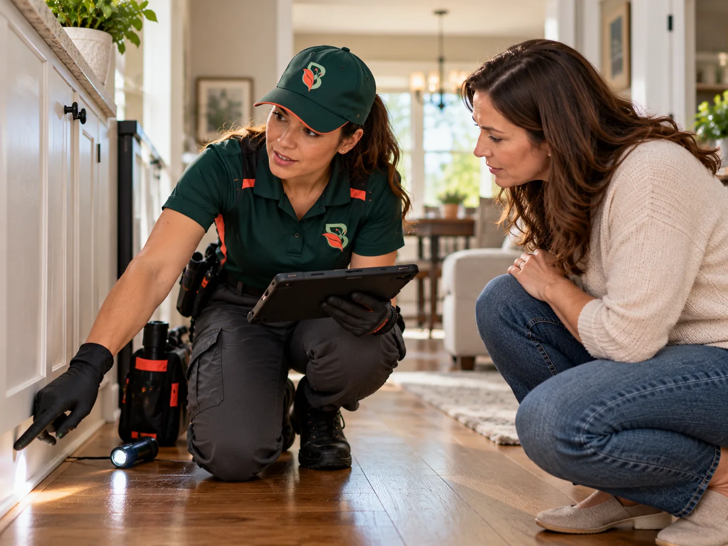 Pest Control Creola, OH FAQs